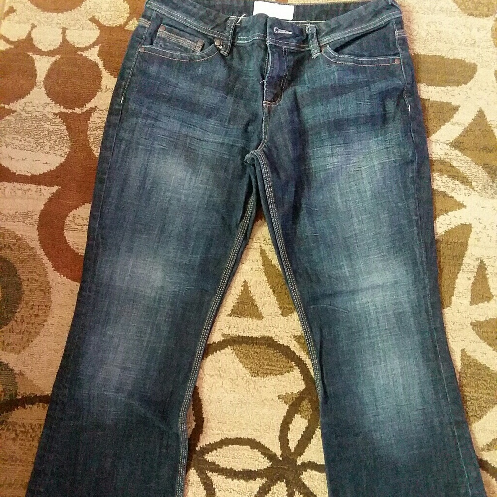Jeans Maurices Morgan Boot